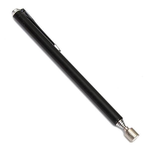 Portable Telescopic Magnetic Pickup Rod Stick Extending Magnet 10LB