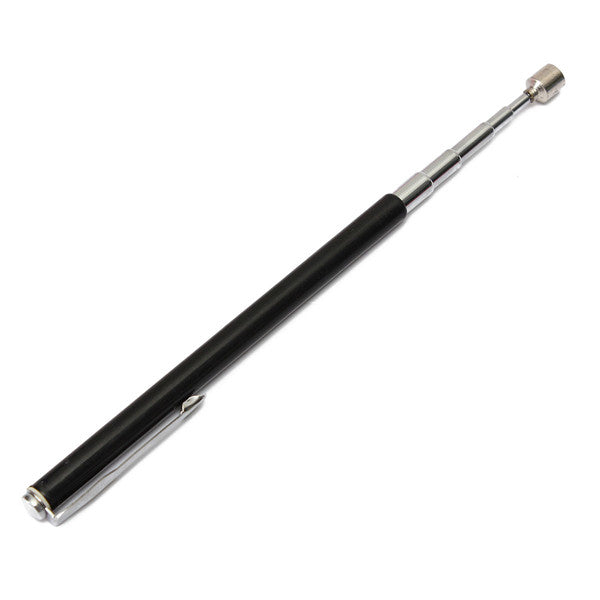 Portable Telescopic Magnetic Pickup Rod Stick Extending Magnet 10LB