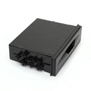 Universal Car Single Din single-disc Radio Pocket Storage Box