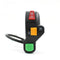 Electric Bike Motorcycle Combination Switch Multifunction Switch