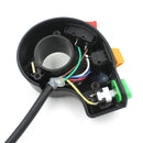 Electric Bike Motorcycle Combination Switch Multifunction Switch