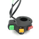 Electric Bike Motorcycle Combination Switch Multifunction Switch