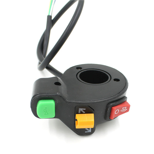 Electric Bike Motorcycle Combination Switch Multifunction Switch