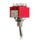 5Pcs Mini Toggle Switch For 3PDT 2 Position On-On 9-PIN