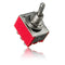 5Pcs Mini Toggle Switch For 3PDT 2 Position On-On 9-PIN