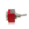 5Pcs Mini Toggle Switch For 3PDT 2 Position On-On 9-PIN