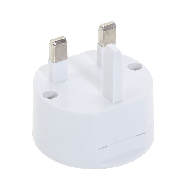 3 in 1 EU AU UK US Plug Travel Universal Adaptor
