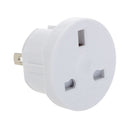 3 in 1 EU AU UK US Plug Travel Universal Adaptor