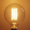 Incandescent Bulb E27 40W 220V G125 Globe Retro Edison Light Bulb