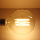 Incandescent Bulb E27 40W 220V G125 Globe Retro Edison Light Bulb