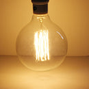 Incandescent Bulb E27 40W 220V G125 Globe Retro Edison Light Bulb
