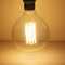 Incandescent Bulb E27 40W 220V G125 Globe Retro Edison Light Bulb