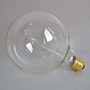 Incandescent Bulb E27 40W 220V G125 Globe Retro Edison Light Bulb