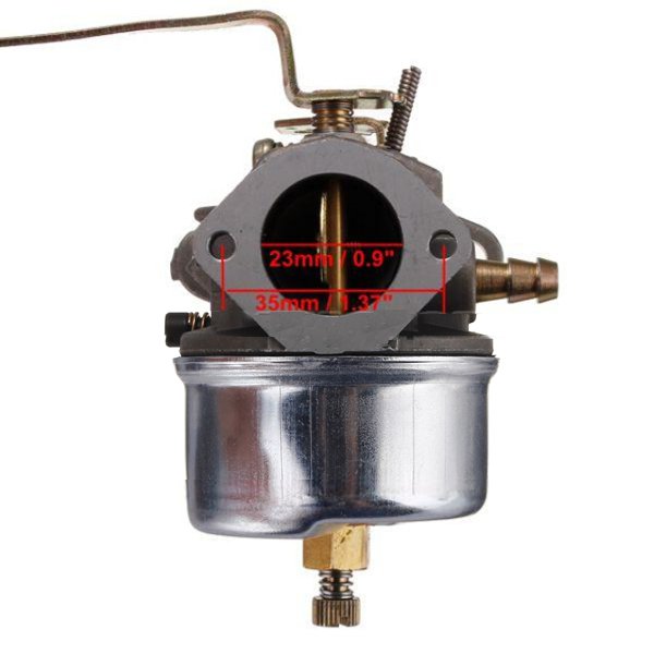 Lawnmowers Carburetor Carb Tecumseh for 632615 632208 632589 H30 & H35