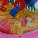Magical Intellect Maze Ball 100 Steps Super Power Magical Ball Puzzle Gift Toy