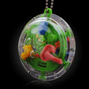 Magical Intellect Ball 30 Steps 7cm Dia x 5cm Puzzle Random Color