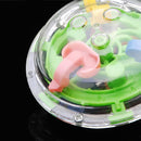 Magical Intellect Ball 30 Steps 7cm Dia x 5cm Puzzle Random Color
