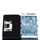 Ultra Thin National Flag Pattern Stand Case For iPad Mini 1 2 3 7.9 Inch