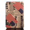 Ultra Thin National Flag Pattern Stand Case For iPad Mini 1 2 3 7.9 Inch