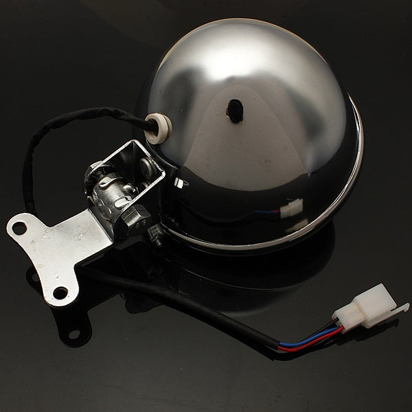 5 Inch Universal Motorcycle LED Headlight Headlamp For Harley