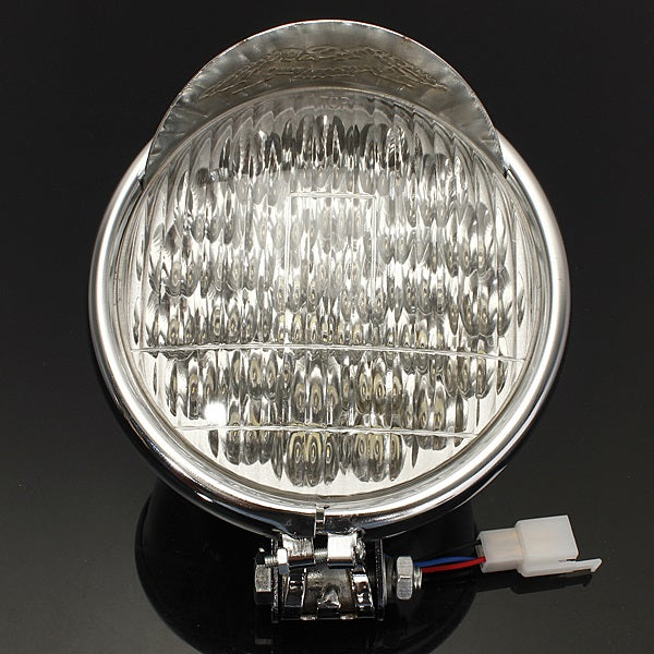 5 Inch Universal Motorcycle LED Headlight Headlamp For Harley