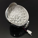 5 Inch Universal Motorcycle LED Headlight Headlamp For Harley