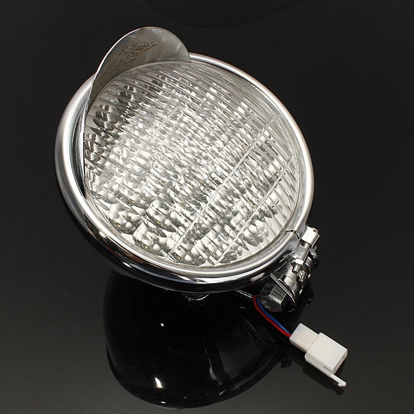 5 Inch Universal Motorcycle LED Headlight Headlamp For Harley
