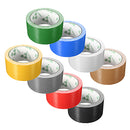 5cm*10m Waterproof Colored Seal Ring Adhesive Tape