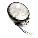 Universal Motorcycle Headlight for Honda Suzuki Harley Chopper Bobber