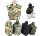 Outdoor Tactical Sports Camping Polymers Portable Kettle