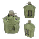 Outdoor Tactical Sports Camping Polymers Portable Kettle