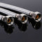 Stainless Steel Weave Water Supply Hose Bathroom Double Head Pipe