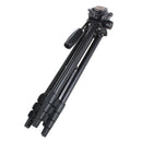Yunteng VCT-681 Portable Camera Tripod Stand With Portable Bag For Canon 550D 600D 500D 5D