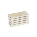 5PCS N52 25x10x3mm Neodymium Magnets Rare Earth Magnet