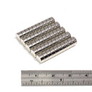 5PCS 6x3mm Disc Neodymium Magnets Rare Earth Craft N35