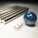 5PCS 6x3mm Disc Neodymium Magnets Rare Earth Craft N35