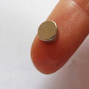 5PCS 6x3mm Disc Neodymium Magnets Rare Earth Craft N35