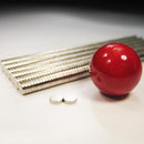 50PCS N52 4mmx2mm Round Neodymium Magnets Rare Earth Magnet