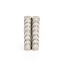 50PCS N35 10mmx2mm Round Neodymium Magnets Rare Earth Magnet