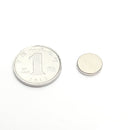50PCS N35 10mmx2mm Round Neodymium Magnets Rare Earth Magnet
