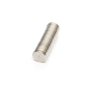 50PCS N40 8mmx1mm Round Neodymium Magnets Rare Earth Magnet