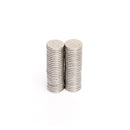 50PCS N40 8mmx1mm Round Neodymium Magnets Rare Earth Magnet