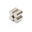 50PCS N40 8mmx1mm Round Neodymium Magnets Rare Earth Magnet