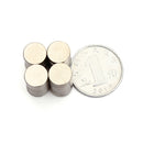 50PCS N40 8mmx1mm Round Neodymium Magnets Rare Earth Magnet