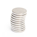 10PCS 20mmx3mm Round Neodymium Rare Earth Magnetic Toys