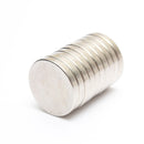 10PCS 20mmx3mm Round Neodymium Rare Earth Magnetic Toys