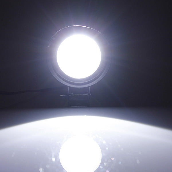 12V-24V 5W Motorcycle E-Bike LED Spot Head Light Spot Lightt