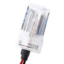 One Pair H1 35W Car Xenon HID Replacement Bulbs