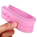 DIY 3D Zipper Shape Cake Mold Cartoon Cake Decoration