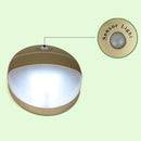 Warsun WS-002 3 LEDs Auto Motion Sensor Light Six Colors